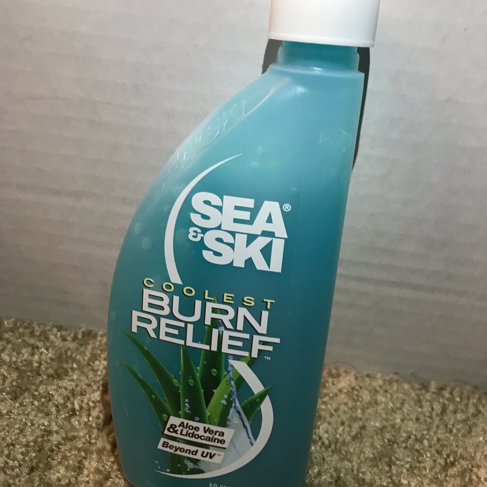 Aloe gel